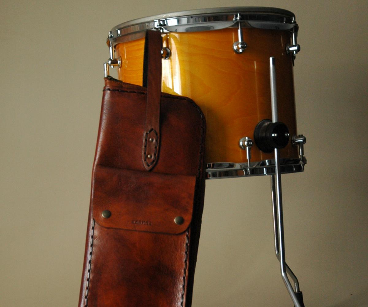 Drum sticks case