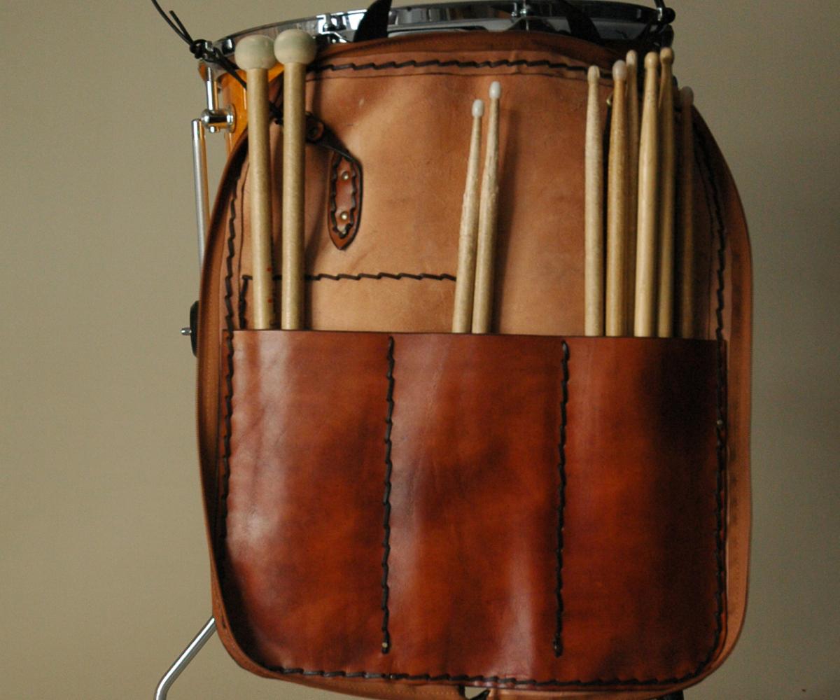 Drum sticks case